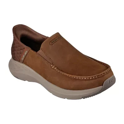 Skechers Hands Free Slip-Ins Mens Delson Slip-On Shoe