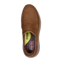 Skechers Hands Free Slip-Ins Mens Delson Slip-On Shoe