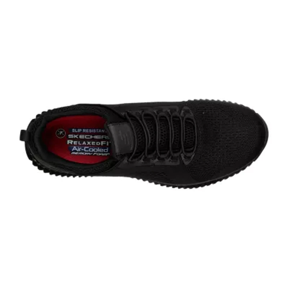 Skechers Mens Cessnock Pull-On Shoes