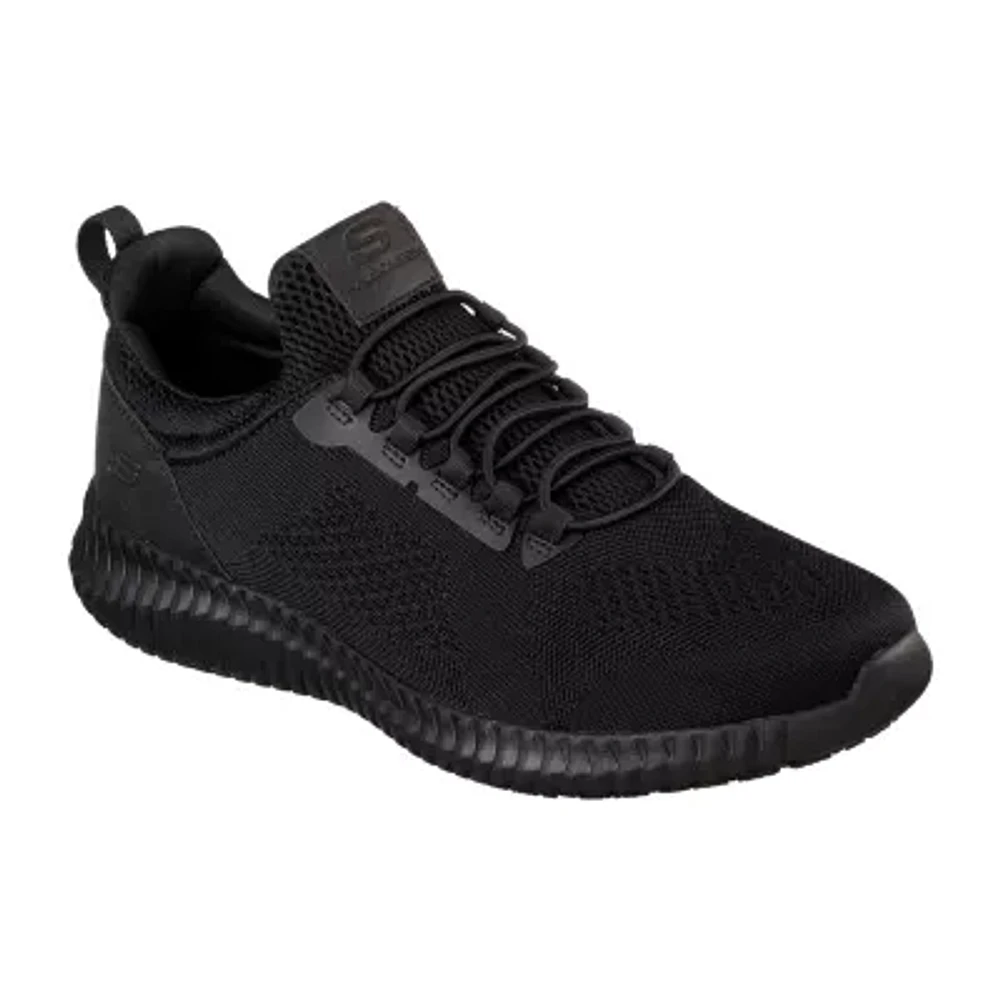 Skechers Mens Cessnock Pull-On Shoes