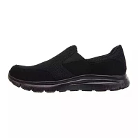 Skechers Mens Mcallen Round Toe Work Shoes