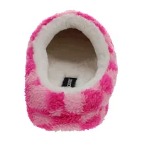 Joe Boxer Womens Slip-On Slippers