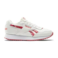 Reebok Womens Glide Ripple Sneakers