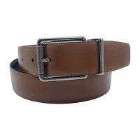 J. Ferrar Reversible Fancy Roller Mens Belt