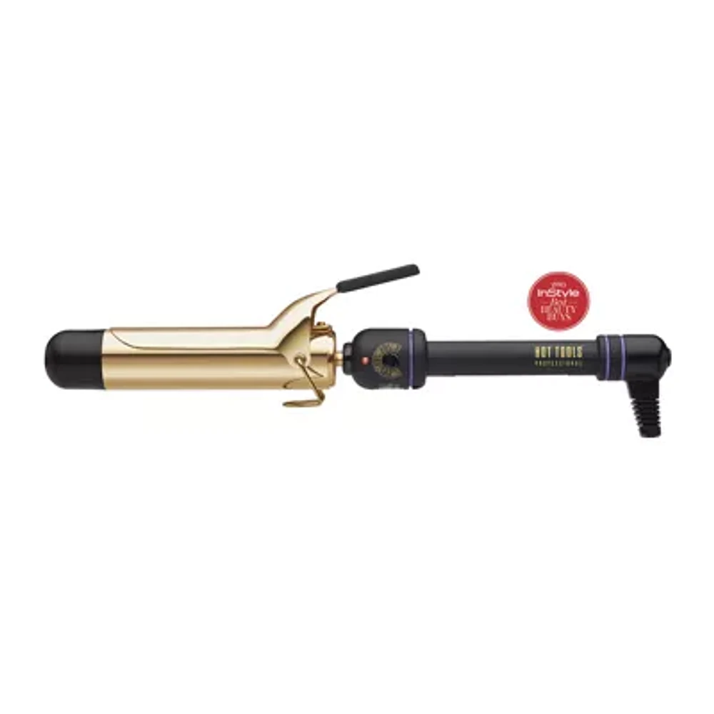 Hot Tools® 1.5" Gold Curling Iron