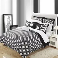 Chic Home Iris 7-pc. Comforter Set