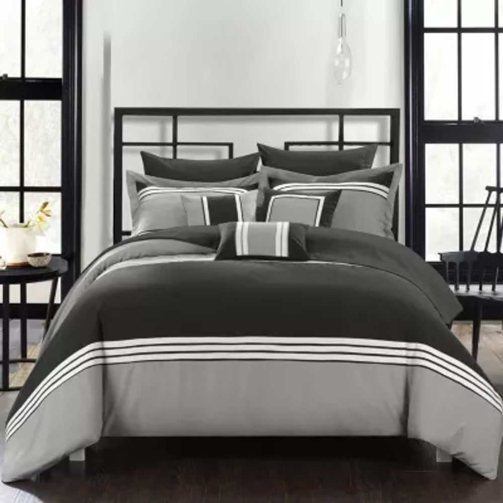 Chic Home Falcon Comforter Set