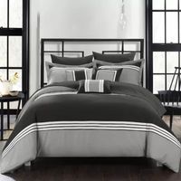 Chic Home Falcon Comforter Set