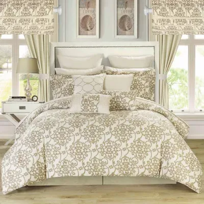 Chic Home Hailee 24-pc. Comforter Set