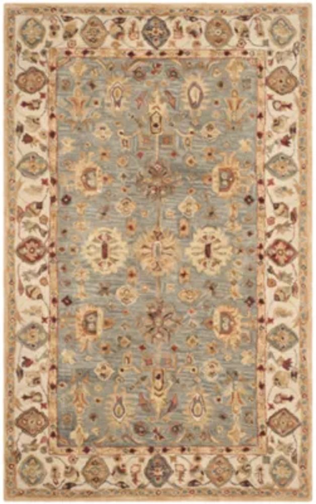 Safavieh Rectangular Rugs & Floor Coverings Floral Accent