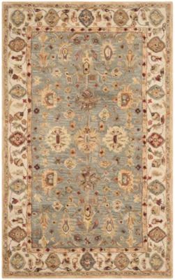 Safavieh Rectangular Rugs & Floor Coverings Floral Accent