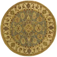 Safavieh Rectangular Rugs & Floor Coverings Floral Accent