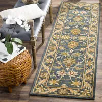 Safavieh Elliot Traditional Wool Area Rug