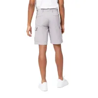 Dockers Smart 360 Tech 9" Mens Stretch Fabric Moisture Wicking Cargo Short