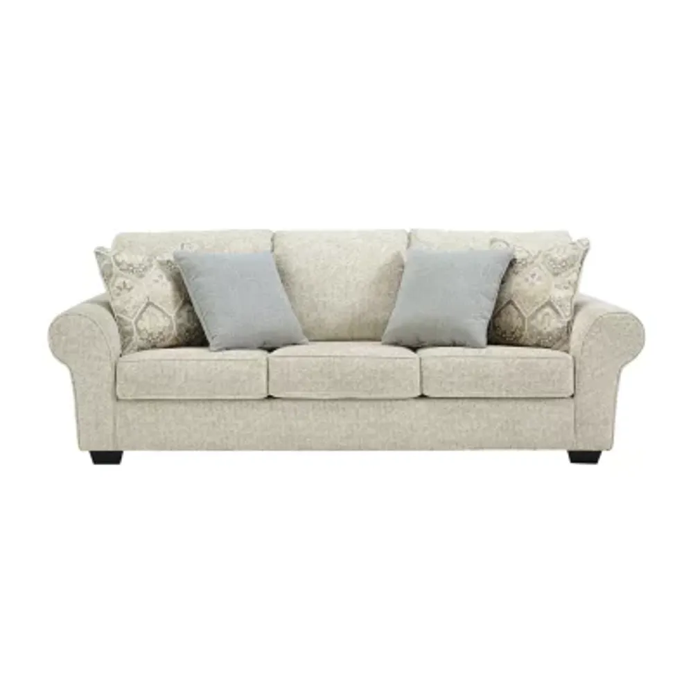 Signature Design by Ashley® Haidee Roll-Arm Sofa