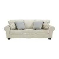 Signature Design by Ashley® Haidee Roll-Arm Sofa