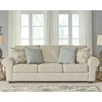 Signature Design by Ashley® Haidee Roll-Arm Sofa