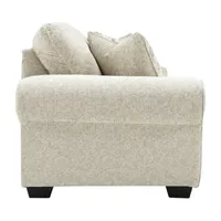 Signature Design by Ashley® Haidee Roll-Arm Sofa