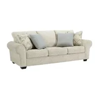 Signature Design by Ashley® Haidee Roll-Arm Sofa