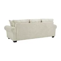 Signature Design by Ashley® Haidee Roll-Arm Sofa