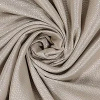 Eclipse Shimmer Grommet Top Energy Saving Blackout Single Curtain Panels