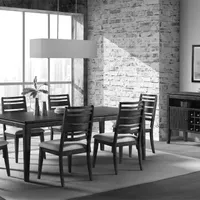 Pasadena 7-Piece Standard Height Dining Set