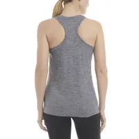 Jockey Womens Round Neck Sleeveless Tank Top