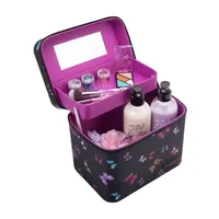 Caboodles Butterfly Travel Cosmetics Organizer