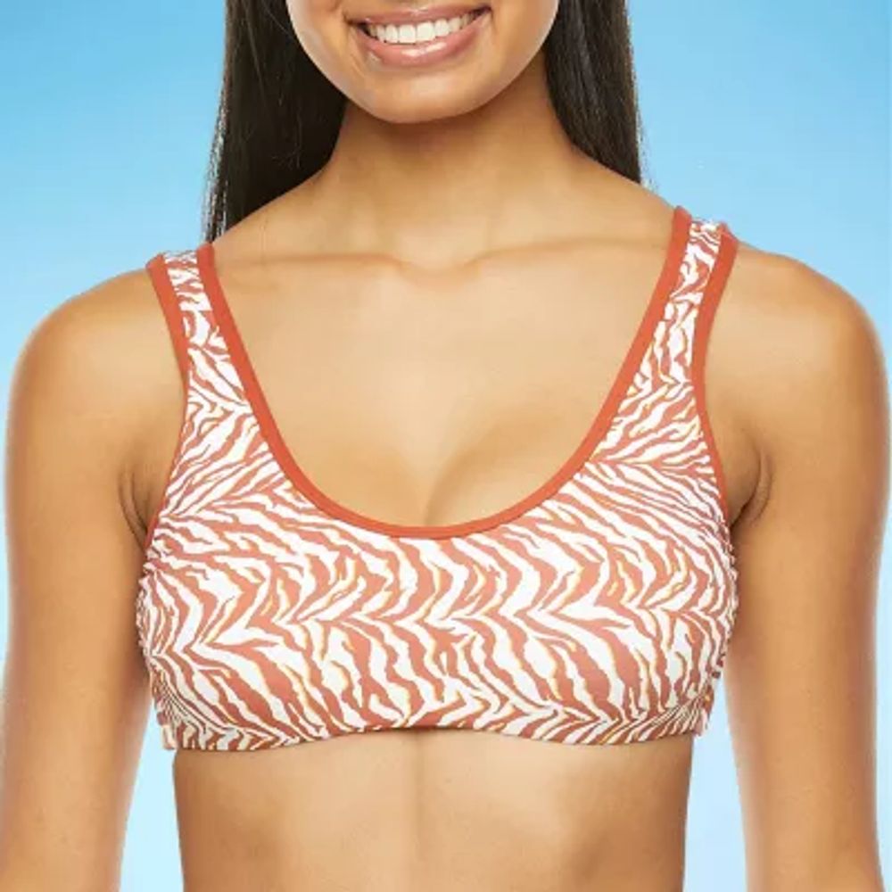 JCPenney Bandeau Bikinis