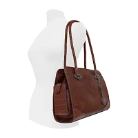 Bueno of California Mix Media Tote Bag