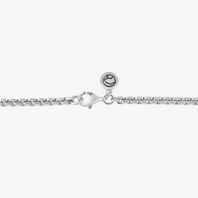 Effy Seaside Sterling Silver Diamond and Sapphire Anchor Pendant, 0.84 –  effyjewelry.com