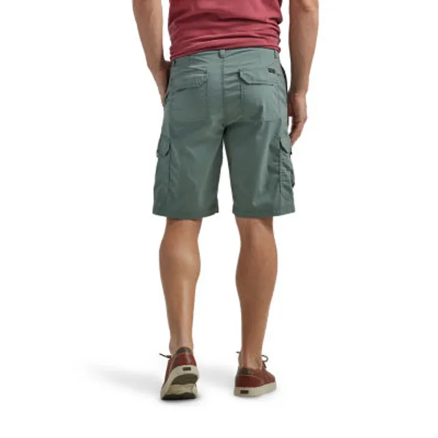 Slim Ultimate Tech Cargo Shorts -- 9-inch inseam