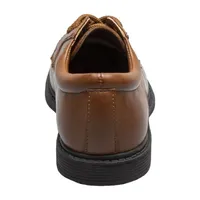 Stacy Adams Little & Big  Boys Austin Square Toe Oxford Shoes