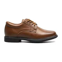 Stacy Adams Little & Big  Boys Austin Square Toe Oxford Shoes