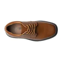 Stacy Adams Little & Big  Boys Austin Square Toe Oxford Shoes