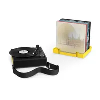 Victrola Revolution GO Portable Record Player