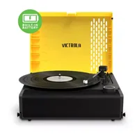 Victrola Revolution GO Portable Record Player