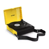 Victrola Revolution GO Portable Record Player