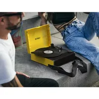 Victrola Revolution GO Portable Record Player