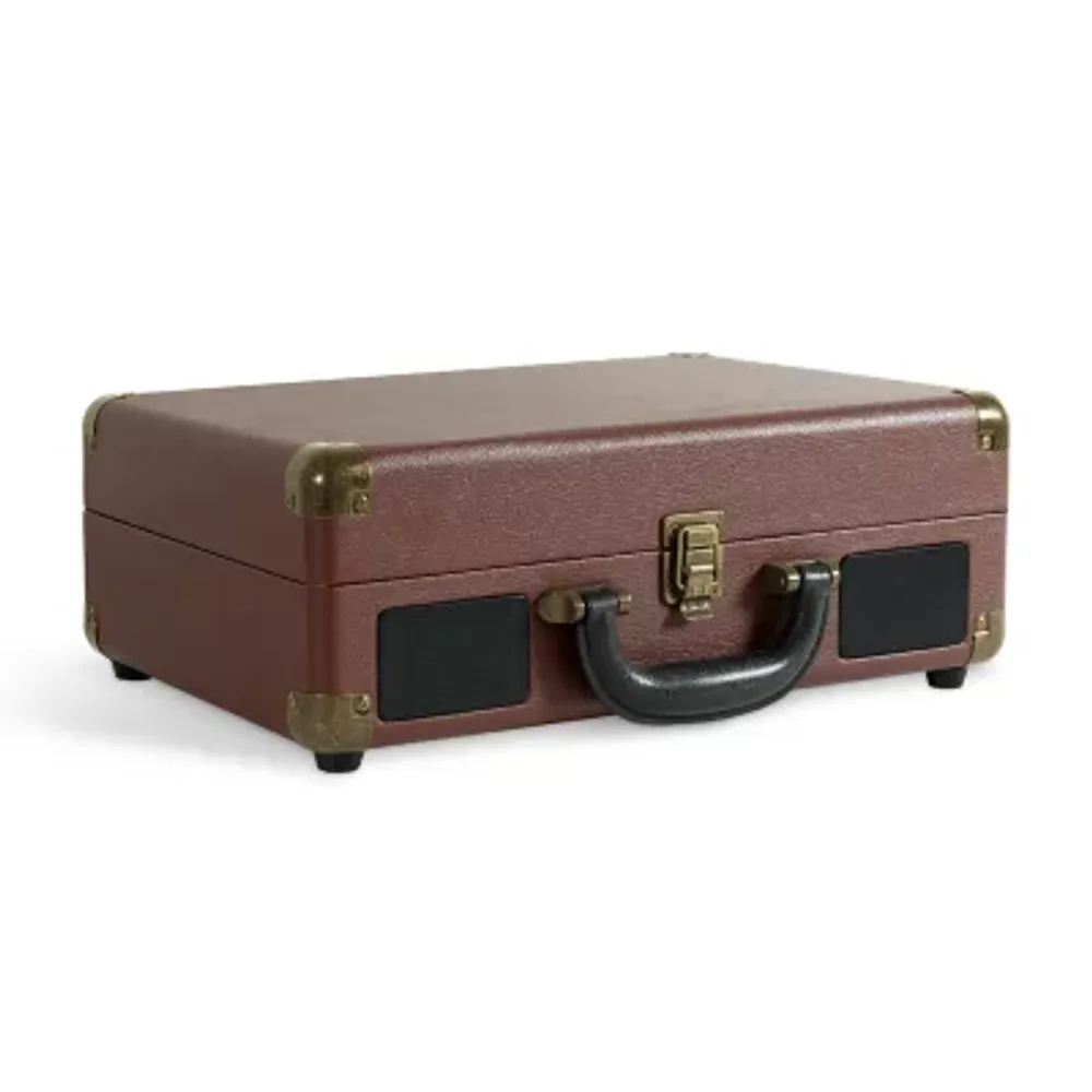 Victrola Journey+ Bluetooth Suitcase Record Player