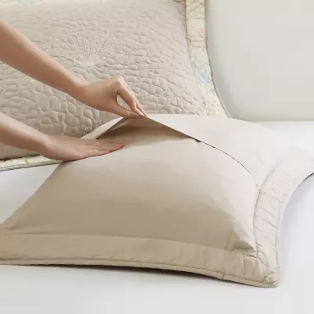 Nautica Vessey Quilted Standard Pillow Sham