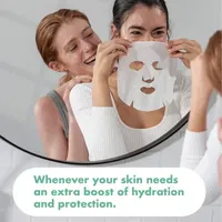 Fortify+ Hydrating + Protecting Facial Sheet Masks