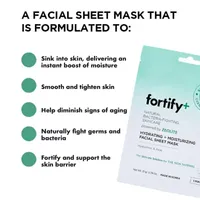 Fortify+ Rejuvenating + Protecting Under Eye Pads