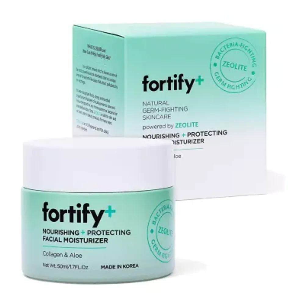 Fortify+ Nourishing + Protecting Facial Moisturizer