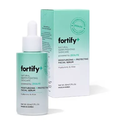 Fortify+ Moisturizing + Protecting Facial Serum