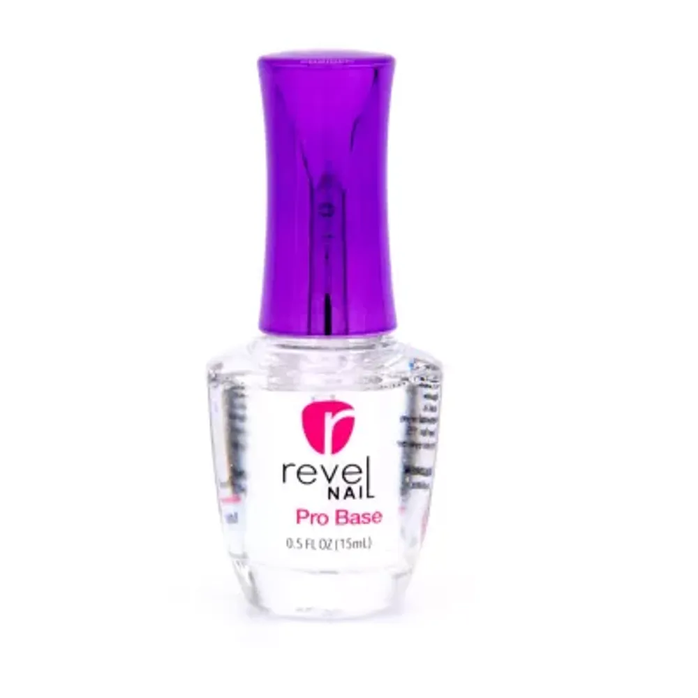 Revel Ez Care Pro Base Nail Polish