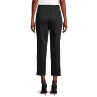 Liz Claiborne-Tall Emma Womens Mid Rise Slim Fit Ankle Pant