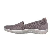 Skechers Womens Reggae Fest Willow Vibe Slip-On Shoe