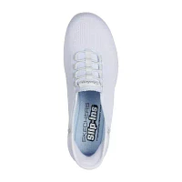 Skechers Hands Free Slip-Ins Womens Newbury St Lightly Slip-On Shoe