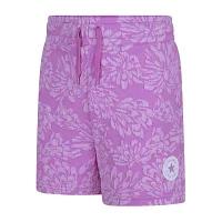 Converse Big Girls Pull-On Short